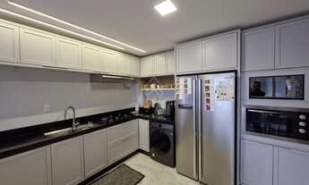 Imagem: Apartamento 3 quartos sendo 1 suíte mobiliado