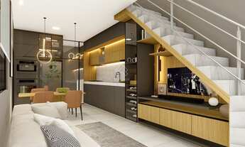 Imagem: Sobrado 3 quartos bairro São Vicente, Itajaí/SC