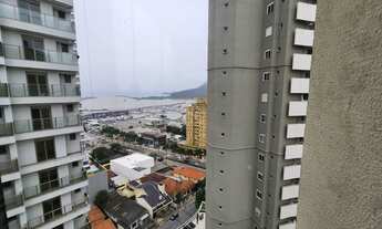 Imagem 4: Edifício Aririandar com alto com vista finamente mobiliada