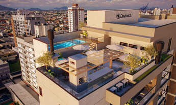 Imagem: Apartamento Padrão com 2 suítes