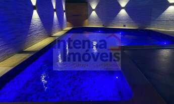 Imagem: Casa à venda no bairro Residencial Santa