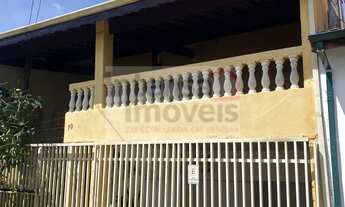 Imagem: Casa à venda no bairro Chácara Santa Luzia