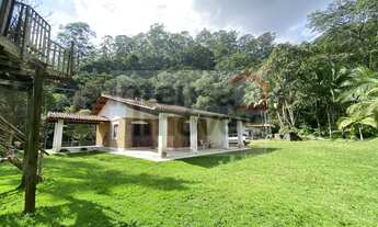 Imagem 2: Sítio à venda no bairro Bairro do Macuco - Taubaté/SP