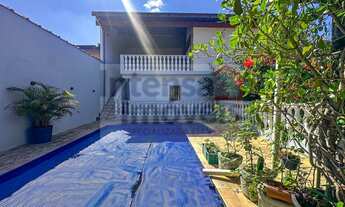 Imagem 3: Sobrado à venda no bairro Parque Residencial Flor do Vale - Tremembé/SP