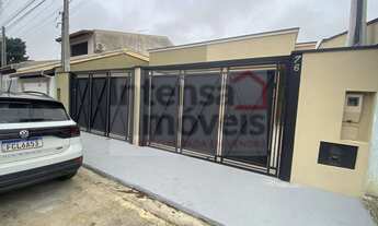 Imagem: Casa à venda no bairro Residencial Estoril