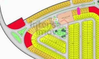 Imagem 3: Terreno à venda no bairro Vale dos Cristais - Taubaté/SP