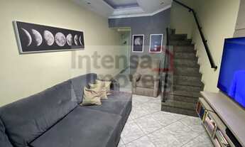 Imagem: Sobrado à venda no bairro Parque Arco Íris