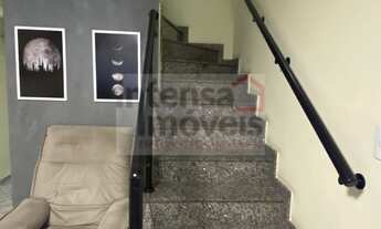 Imagem 3: Sobrado à venda no bairro Parque Arco Íris - Taubaté/SP