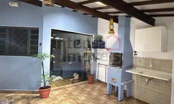 Imagem: Casa à venda no bairro Parque Senhor do