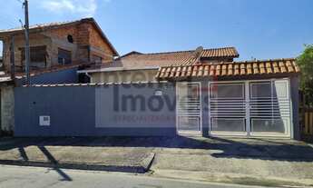 Imagem: Casa à venda no bairro Residencial Mantiqueira