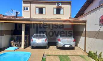 Imagem: Sobrado à venda no bairro Esplanada Independência