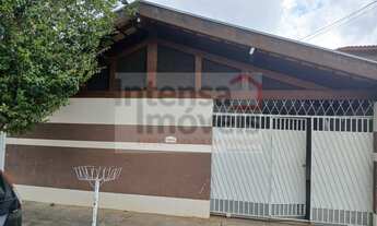 Imagem: Casa à venda no bairro Residencial Campos