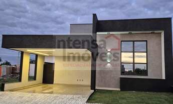 Imagem: Casa à venda no bairro Loteamento Residencial