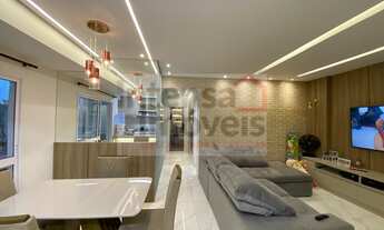 Imagem 2: Apartamento à venda no bairro Vila das Jabuticabeiras - Taubaté/SP