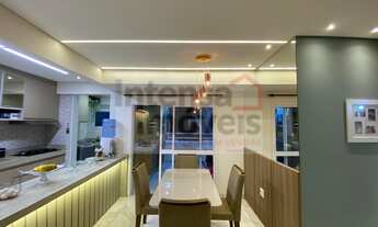 Imagem 6: Apartamento à venda no bairro Vila das Jabuticabeiras - Taubaté/SP