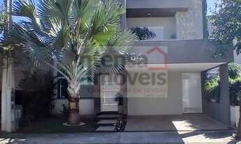 Imagem: Sobrado à venda no bairro Chácara do Visconde