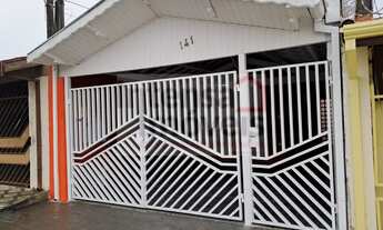 Imagem: Casa à venda no bairro Esplanada Santa