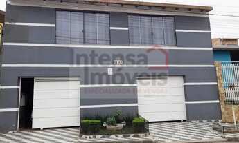 Imagem: Sobrado à venda no bairro Loteamento Residencial