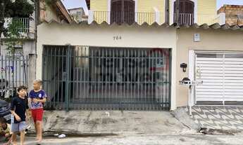 Imagem: Sobrado à venda no bairro Chácara São