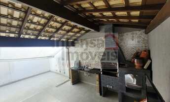 Imagem 2: Sobrado à venda no bairro Vila Areão - Taubaté/SP