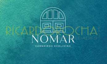 Imagem: NoMar Carneiros Ecoliving Praia de Carneiros