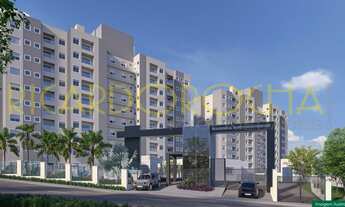 Imagem: MRV Residencial Porto Montenegro Jardim