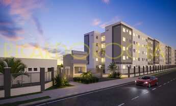 Imagem: MRV Residencial Porto das Aráras Restiga