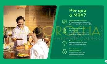 Imagem 5: MRV | Residencial Flôres de Bragança | Forquilhas