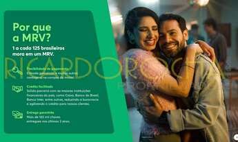 Imagem 4: MRV | Residencial Flôres de Bragança | Forquilhas