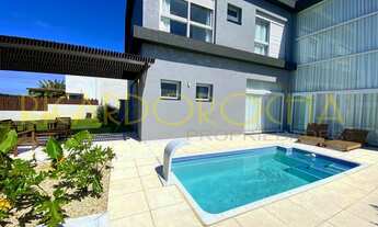 Imagem 2: Sobrado Cond. Capão Ilhas Resort | 4 Suítes | 5 Banheiros