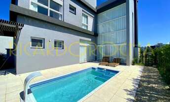 Imagem 5: Sobrado Cond. Capão Ilhas Resort | 4 Suítes | 5 Banheiros