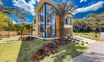 Imagem: Casa à venda no bairro Araras - Petrópolis/RJ