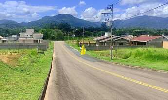 Imagem 5: Terreno pronto para construir