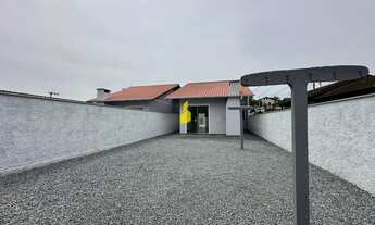 Imagem 4: Casa com 2 dormitórios à venda no bairro Araponguinhas em Timbó - SC