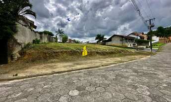 Imagem 3: Terreno Bairro Quintino - Timbó - SC