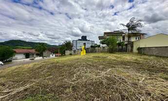Imagem: Terreno Bairro Quintino - Timbó - SC