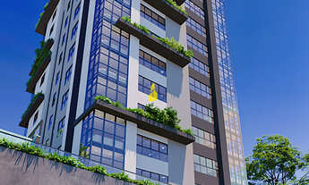 Imagem: HYDE PARK RESIDENCES - 2 SUÍTES - 114,17M²