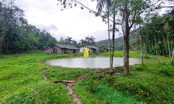Imagem: Sítio à venda no bairro Dona Clara em