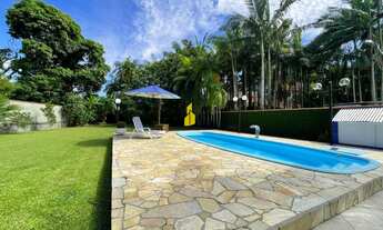 Imagem 3: Linda casa com piscina no Bairro dos Estados em Timbó