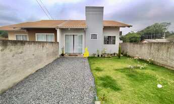 Imagem: CASA COM SUITE NA CIDADE DE RIO DOS CEDROS/SC