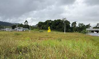 Imagem 4: Lotes 27 e 28 disponíveis no bairro Quintino Alfablu 80