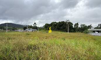 Imagem 5: Lotes 27 e 28 disponíveis no bairro Quintino Alfablu 80