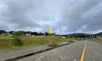 Imagem 3: Lotes 27 e 28 disponíveis no bairro Quintino Alfablu 80