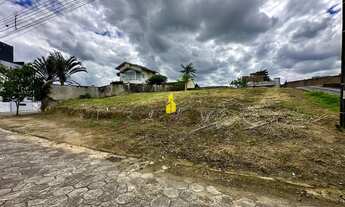 Imagem 2: Terreno Bairro Quintino - Timbó - SC