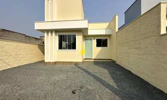 Imagem: Casa à venda no bairro Benedito - Indaial/SC