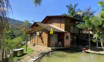 Imagem: Mini sitio semi mobiliado