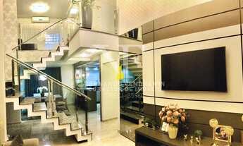 Imagem: Casa alto padrão no Bairro das Nações