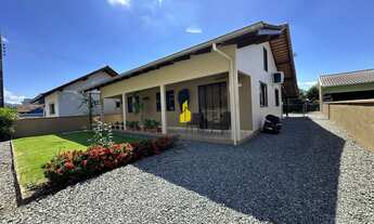 Imagem: Casa à venda no bairro Padre Martinho Stein