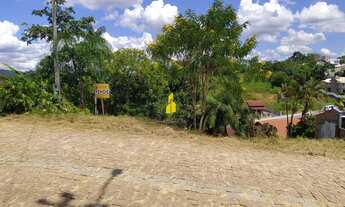 Imagem 4: Terreno com vista do alto no Bairro dos Estados