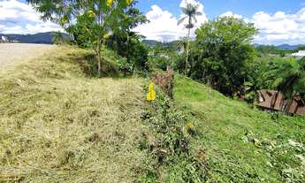Imagem 3: Terreno com vista do alto no Bairro dos Estados